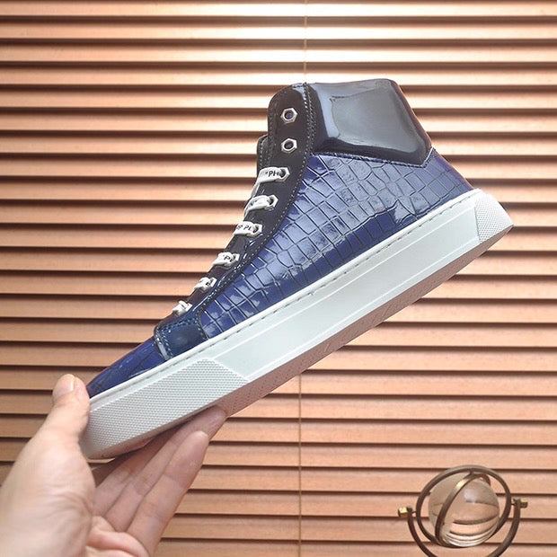 SOLA-PP Leather shoes