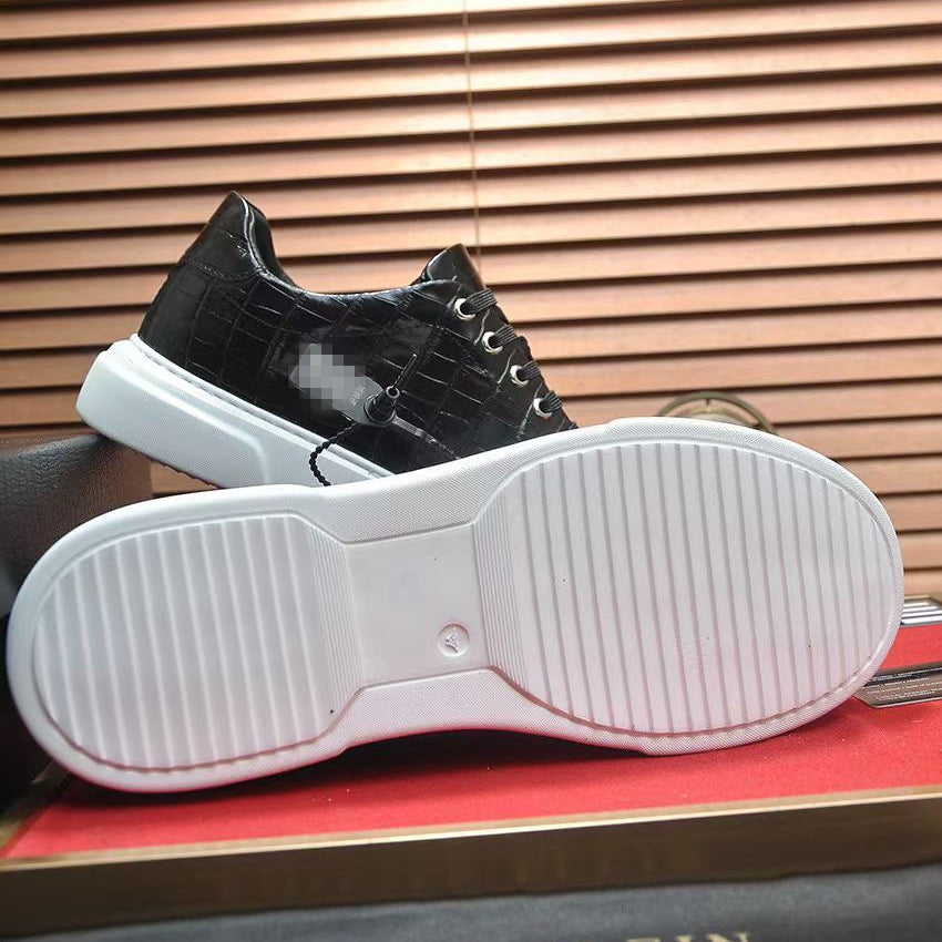 SOLA-PP Leather shoes