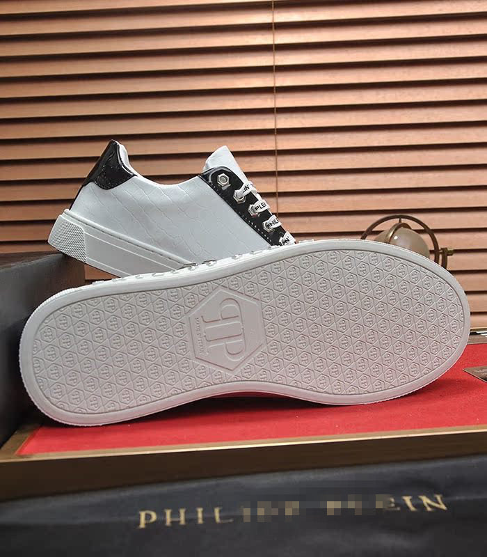 SOLA-PP Leather shoes