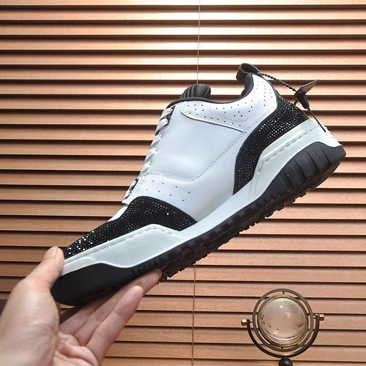 SOLA-PP leather shoes