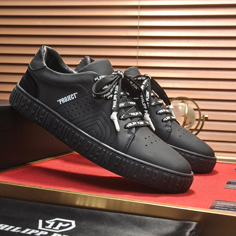 SOLA-PP Leather shoes