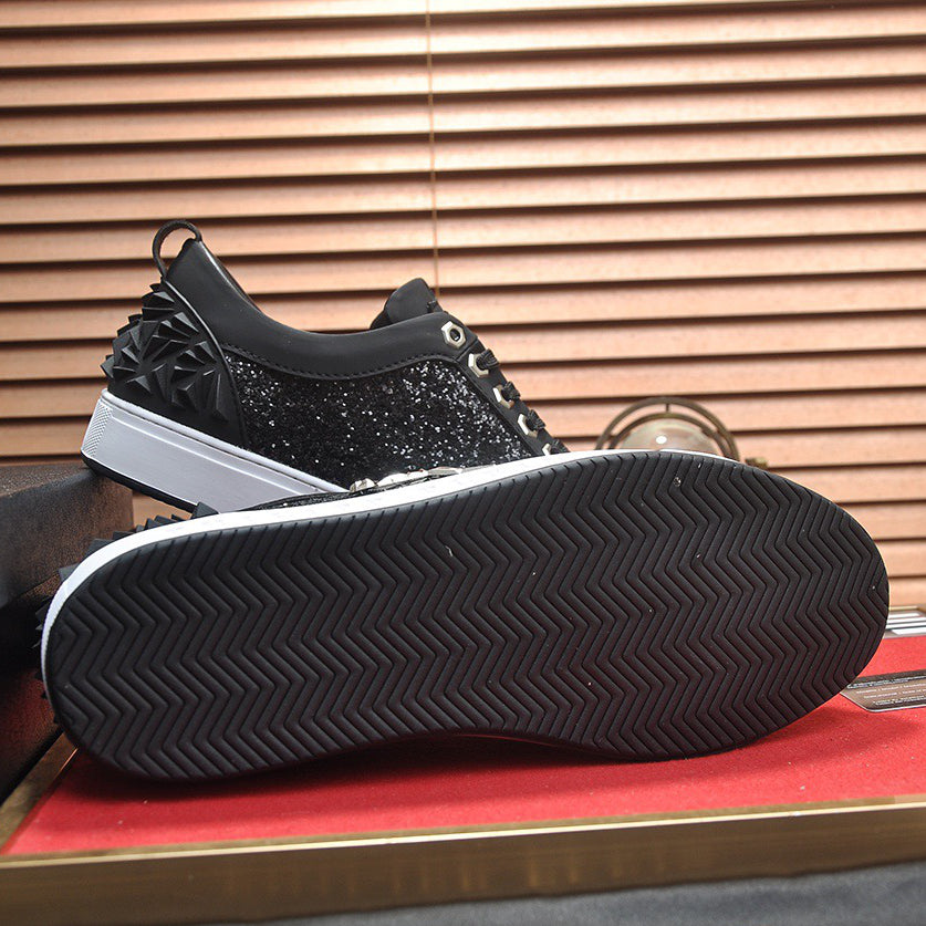 SOLA-PP leather shoes