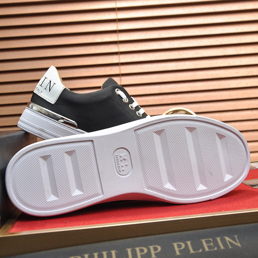 SOLA-PP leather shoes