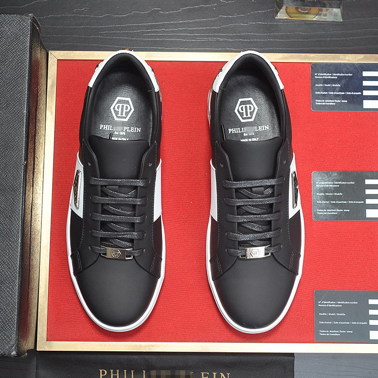 SOLA-PP leather shoes