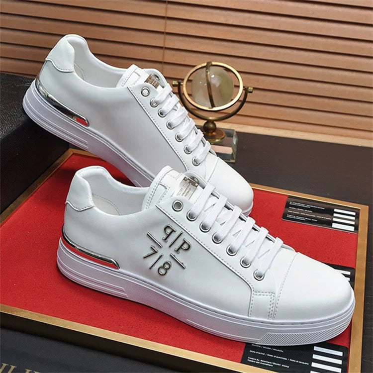 SOLA-PP Leather shoes