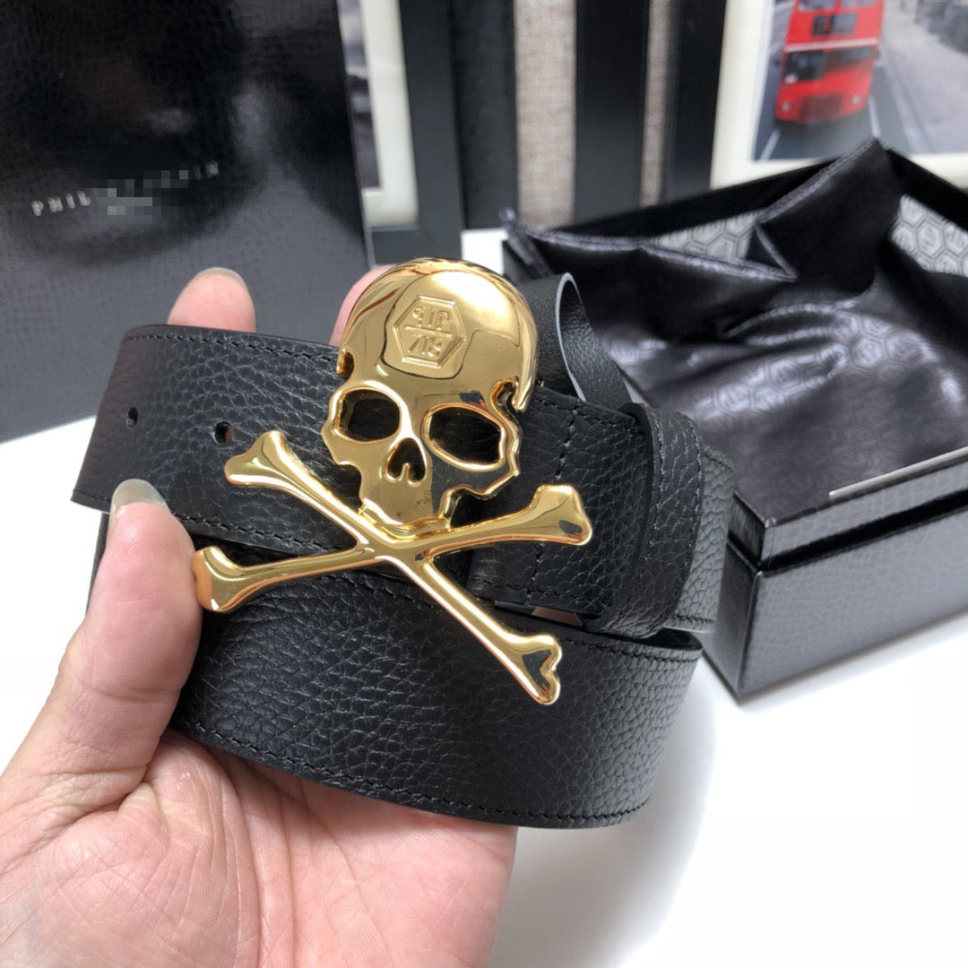 SOLA- PP Leather belt