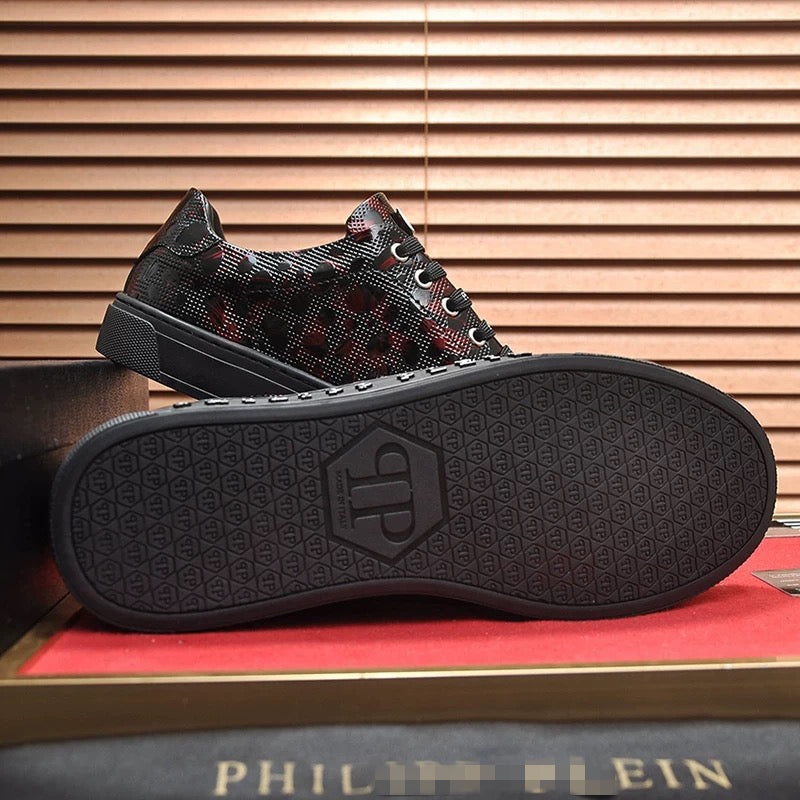 SOLA-PP Leather shoes