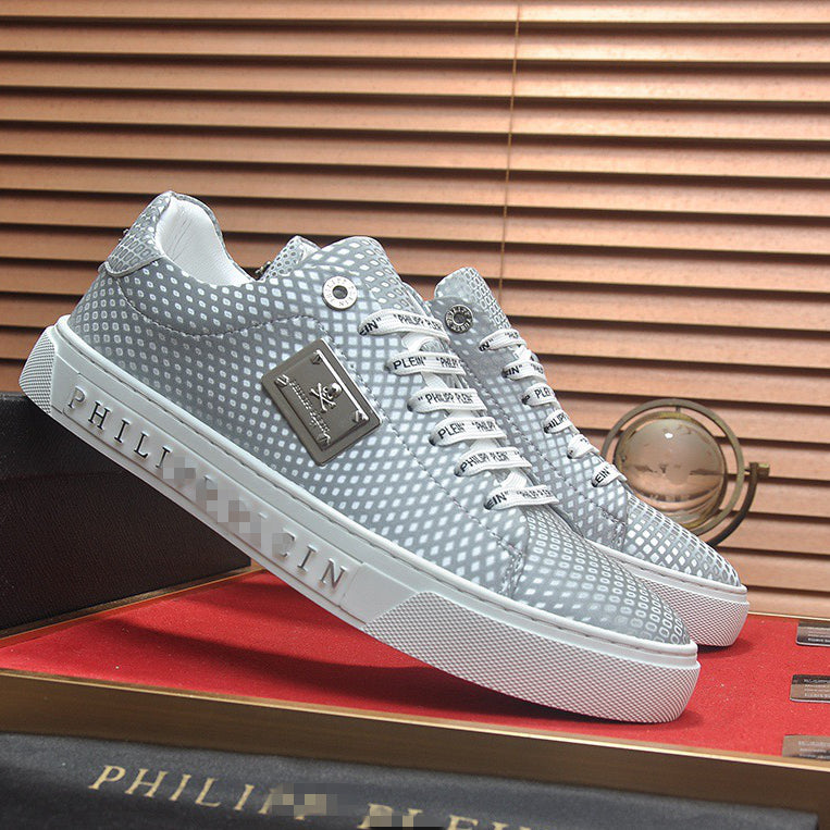 SOLA-PP leather shoes