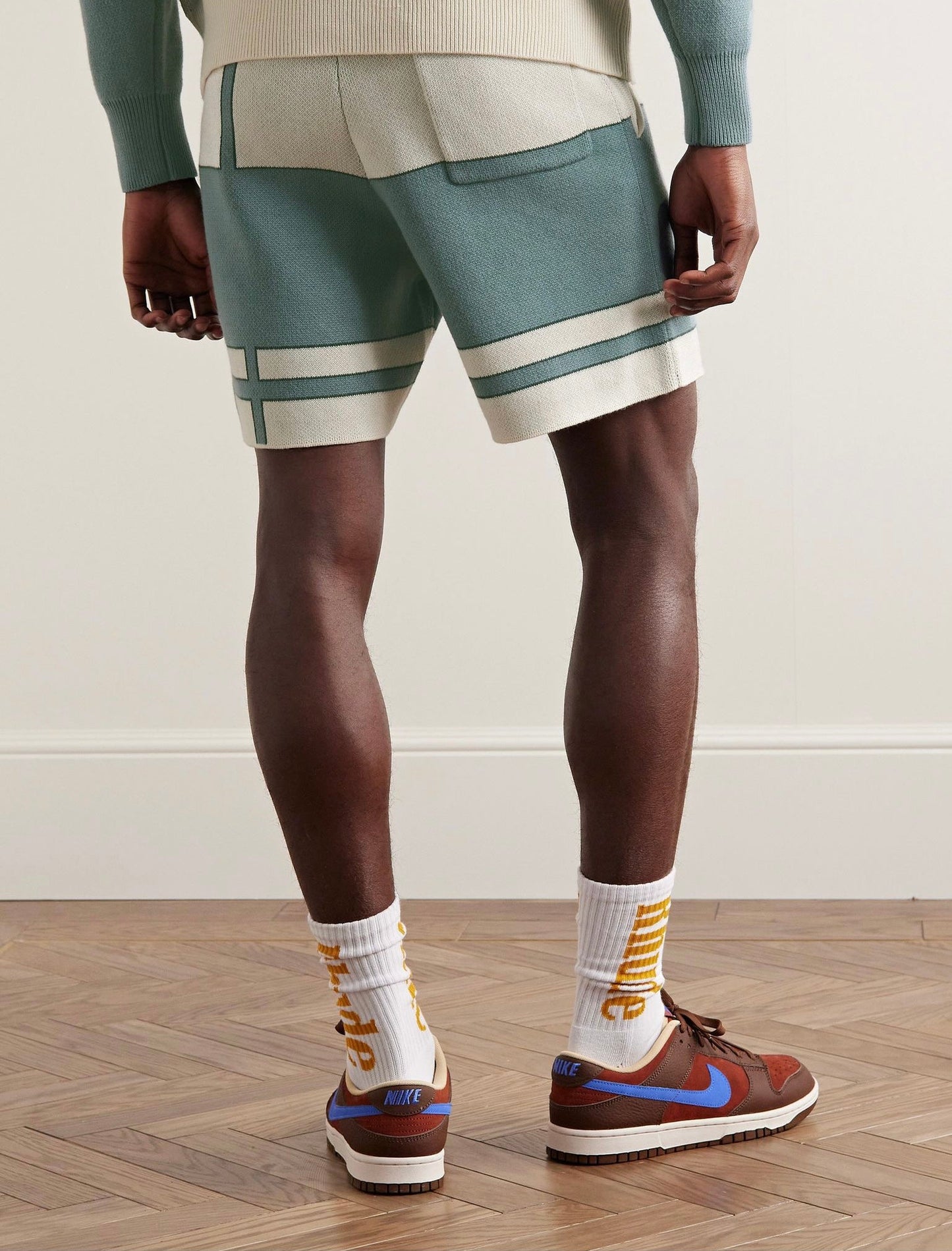 SOLA-RHUDE shorts