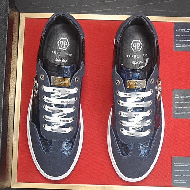 SOLA-PP Leather shoes