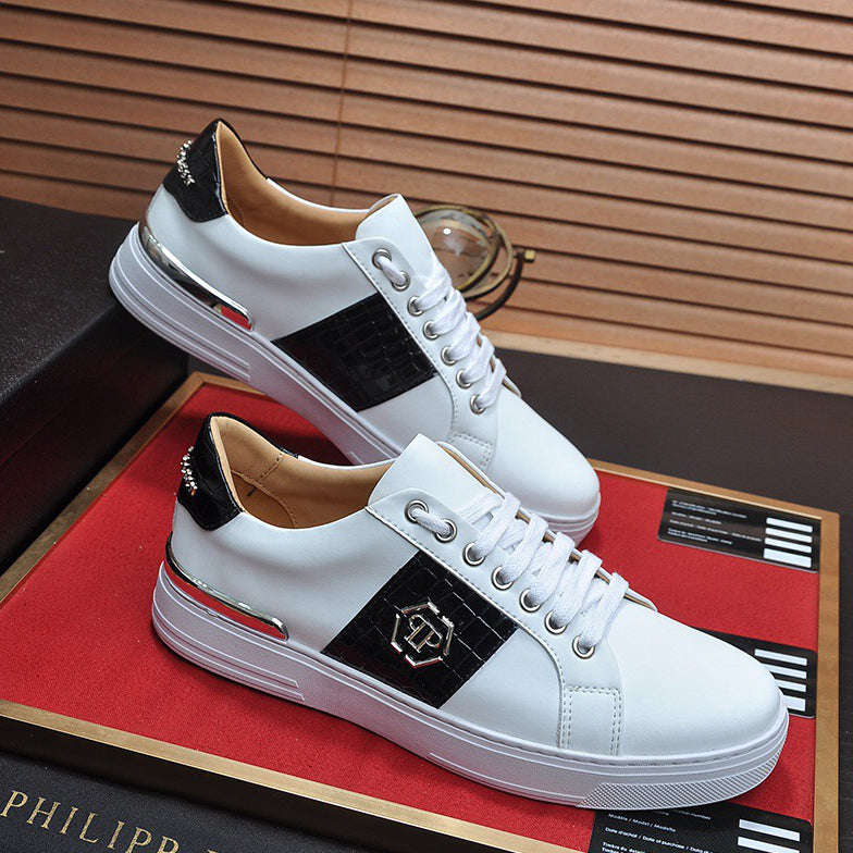 SOLA-PP leather shoes