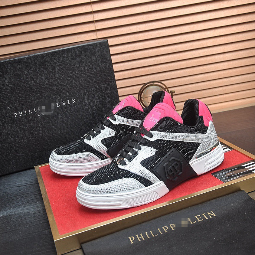 SOLA-PP leather shoes