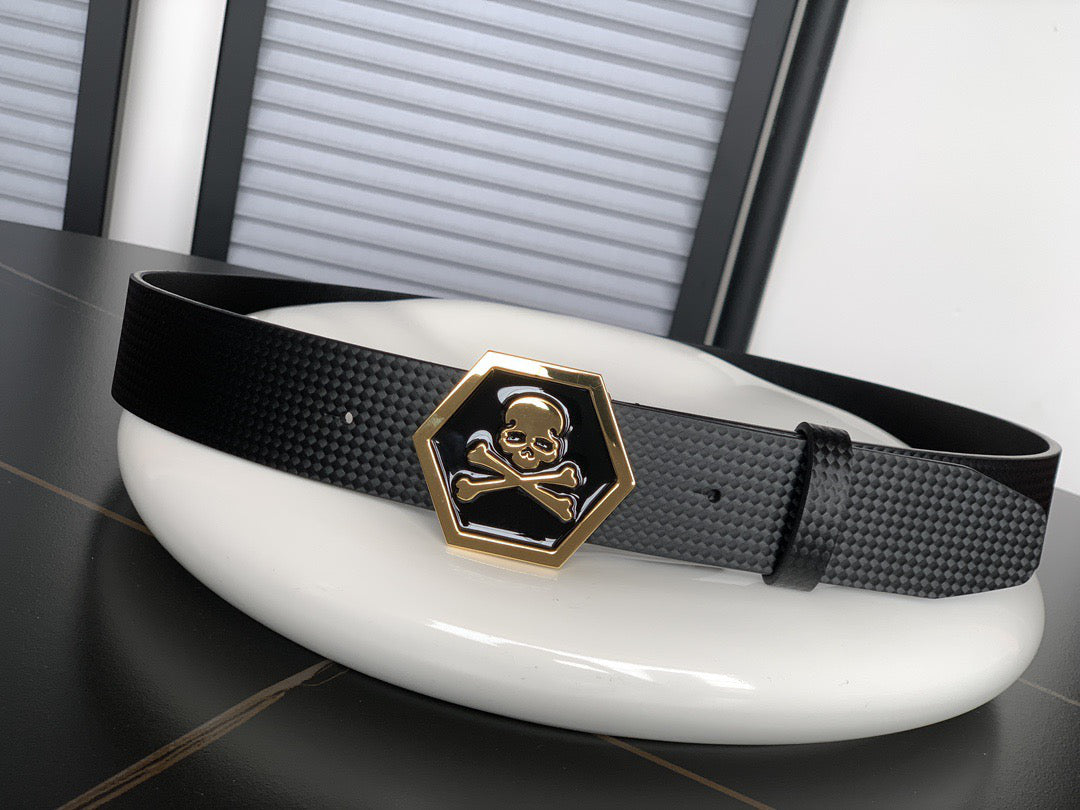 SOLA- PP Leather belt
