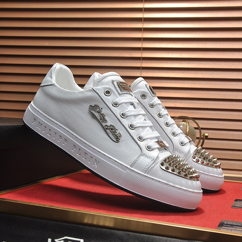 SOLA-PP Leather shoes