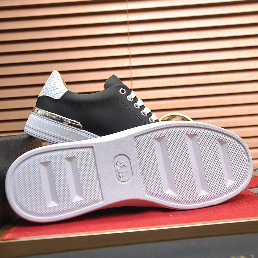 SOLA-PP Leather shoes