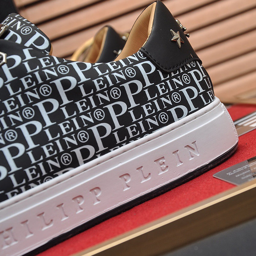 SOLA-PP Leather shoes