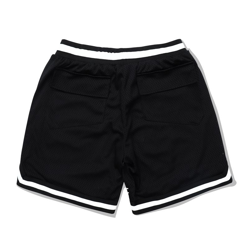 SOLA-RHUDE sports shorts