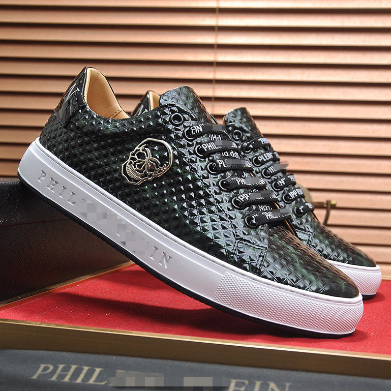 SOLA-PP Leather shoes