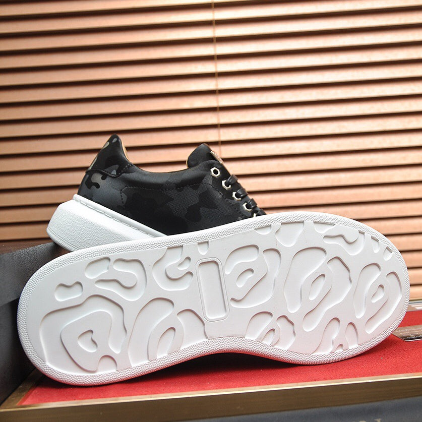 SOLA-PP Leather shoes