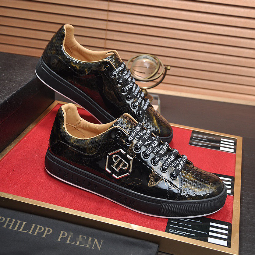 SOLA-PP Leather shoes