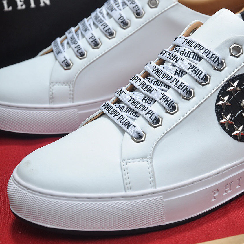 SOLA-PP Leather shoes