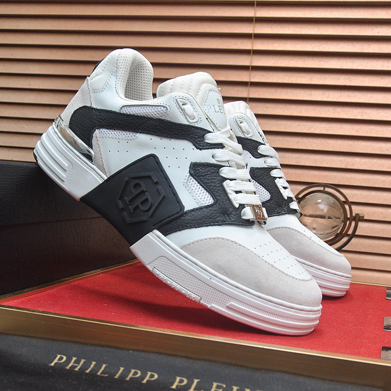 SOLA-PP leather shoes