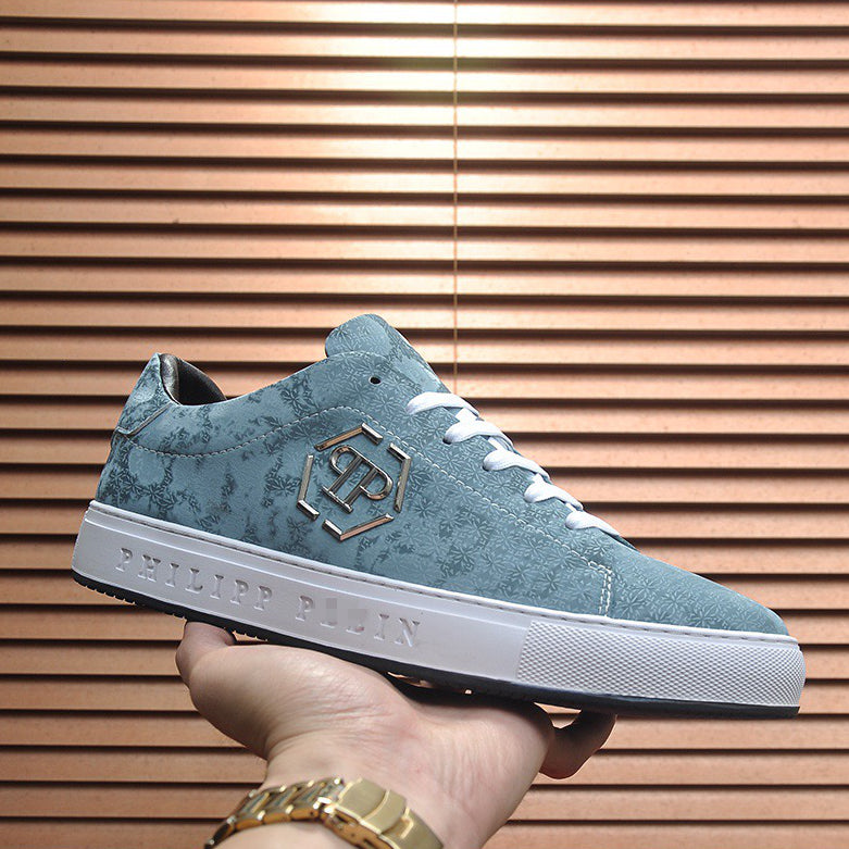 SOLA-PP Leather casual shoes