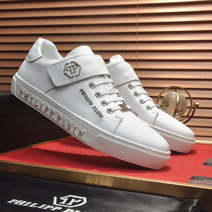 SOLA-PP Leather shoes