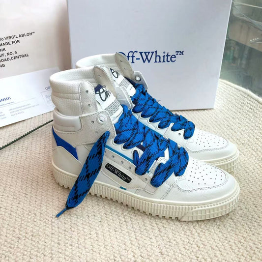 SOLA-OFF Leather shoes