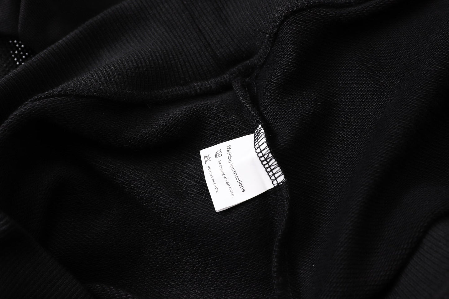 SOLA-PP Pure cotton sweatshirt