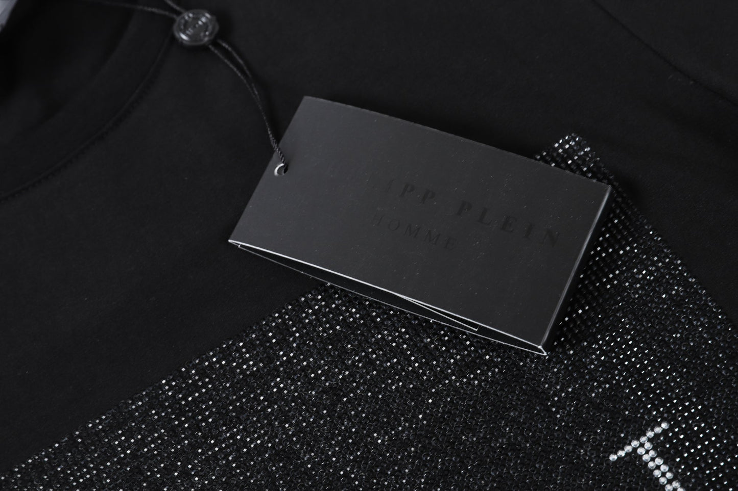 New-PP Short sleeve T-shirt