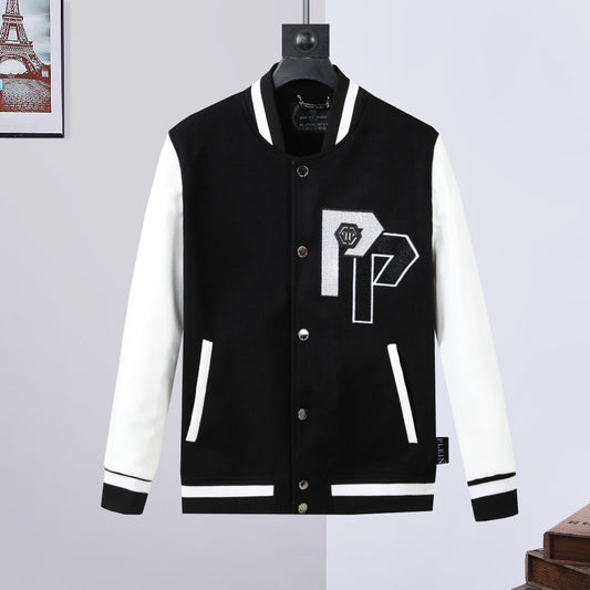 SOLA-PP leather jacket