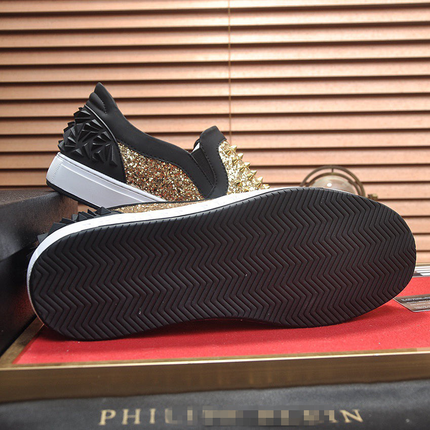 SOLA-PP Leather shoes