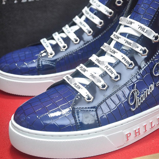 SOLA-PP Leather shoes