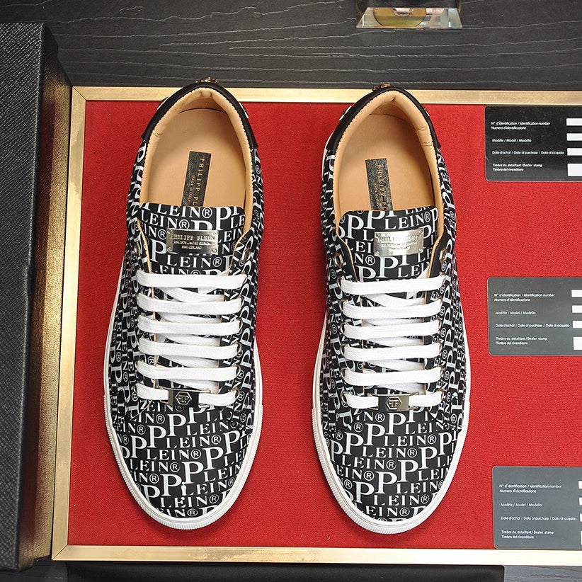 SOLA-PP Leather shoes