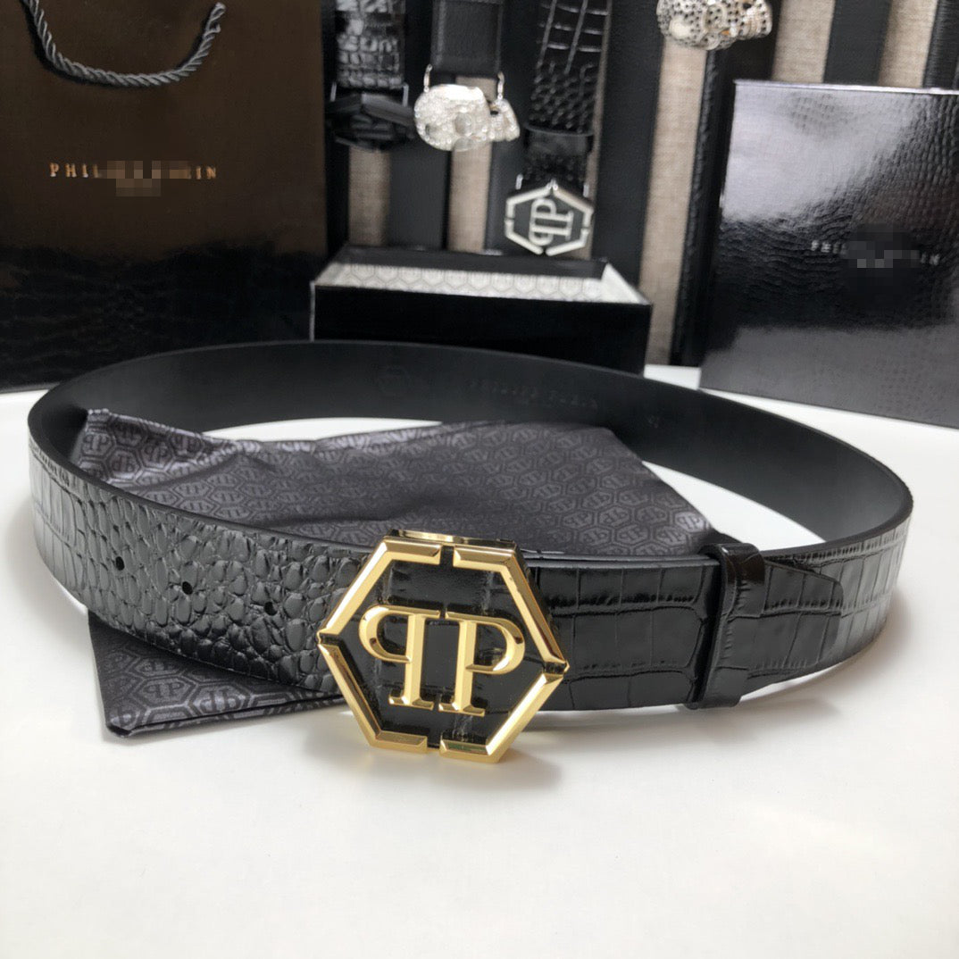 SOLA- PP Leather belt