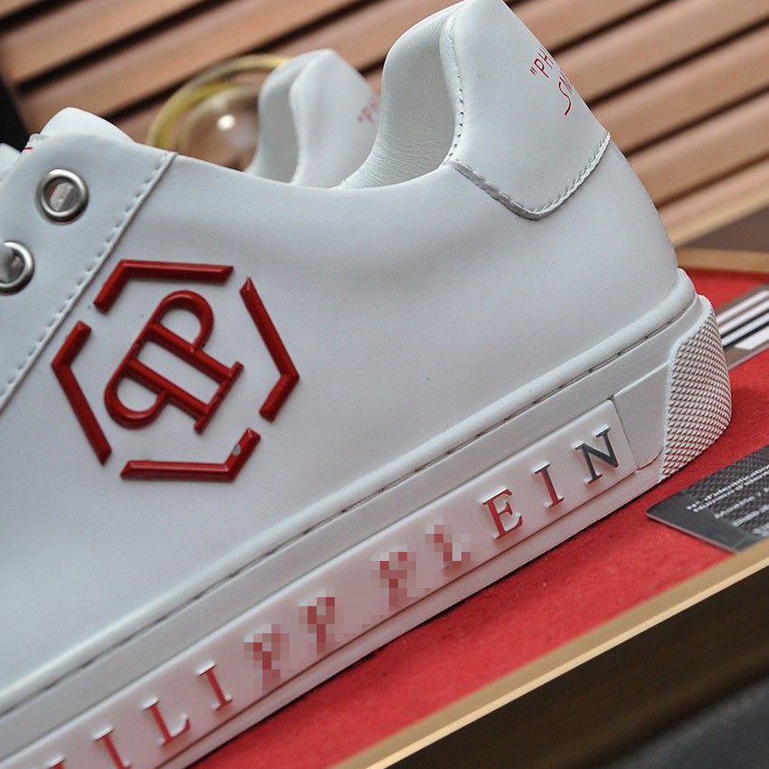SOLA-PP Casual leather shoes