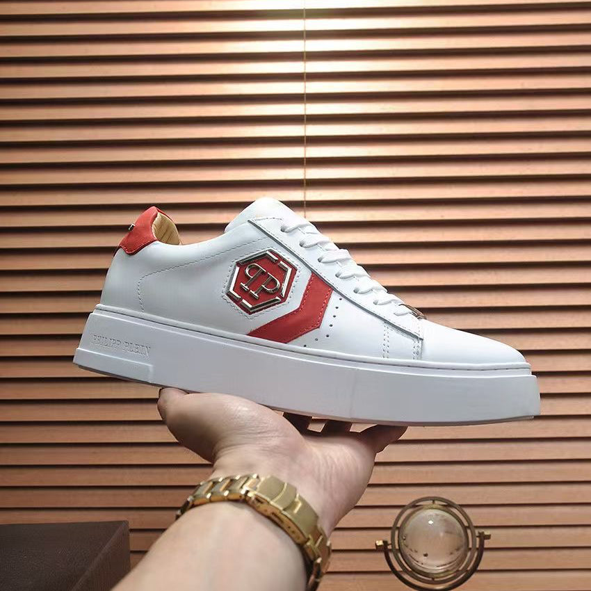 SOLA-PP leather shoes