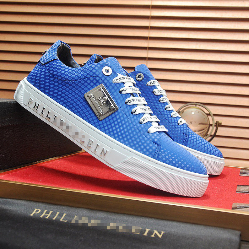 SOLA-PP leather shoes