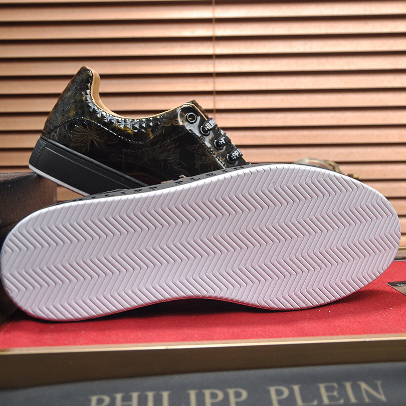 SOLA-PP Leather shoes