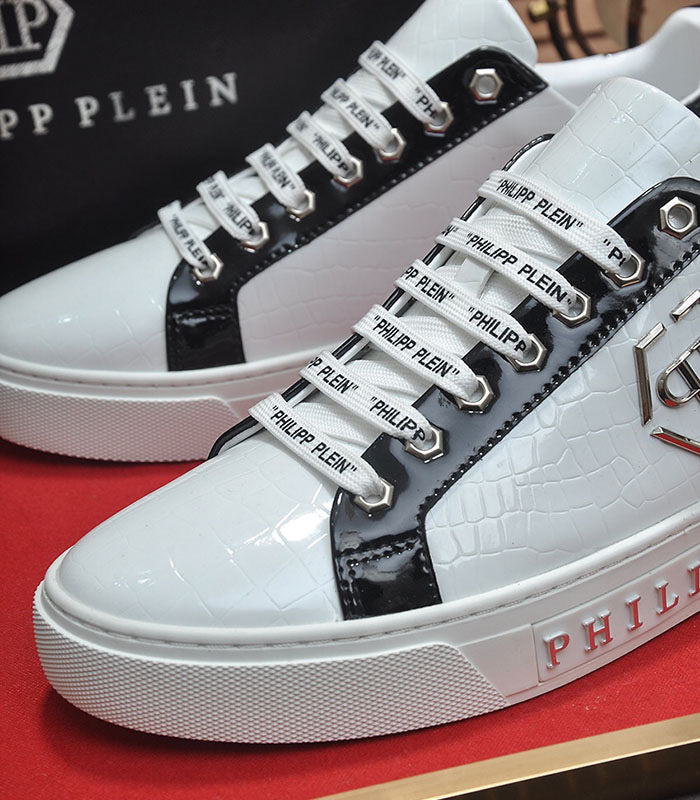 SOLA-PP Leather shoes
