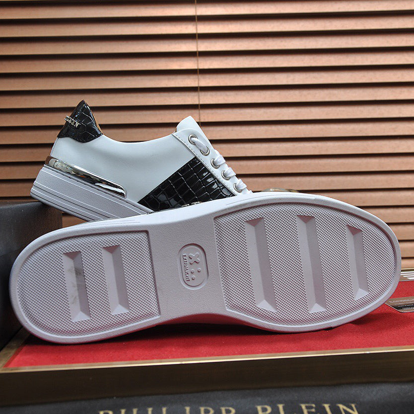 SOLA-PP leather shoes