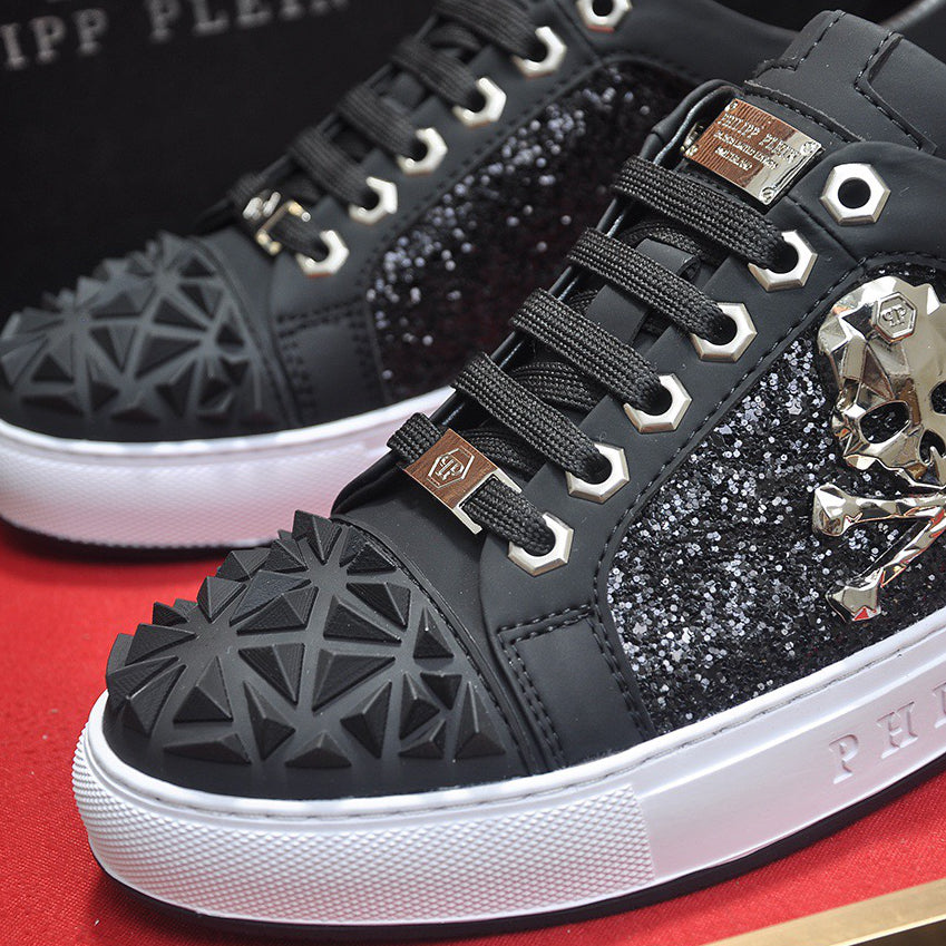 SOLA-PP leather shoes