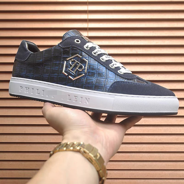 SOLA-PP Leather shoes