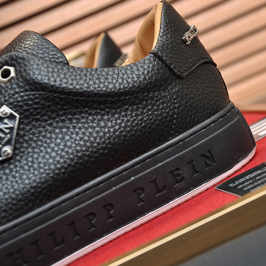 SOLA-PP Leather shoes
