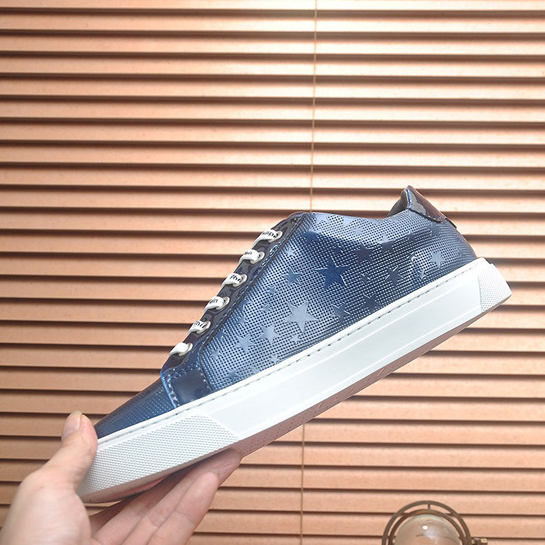 SOLA-PP Leather shoes