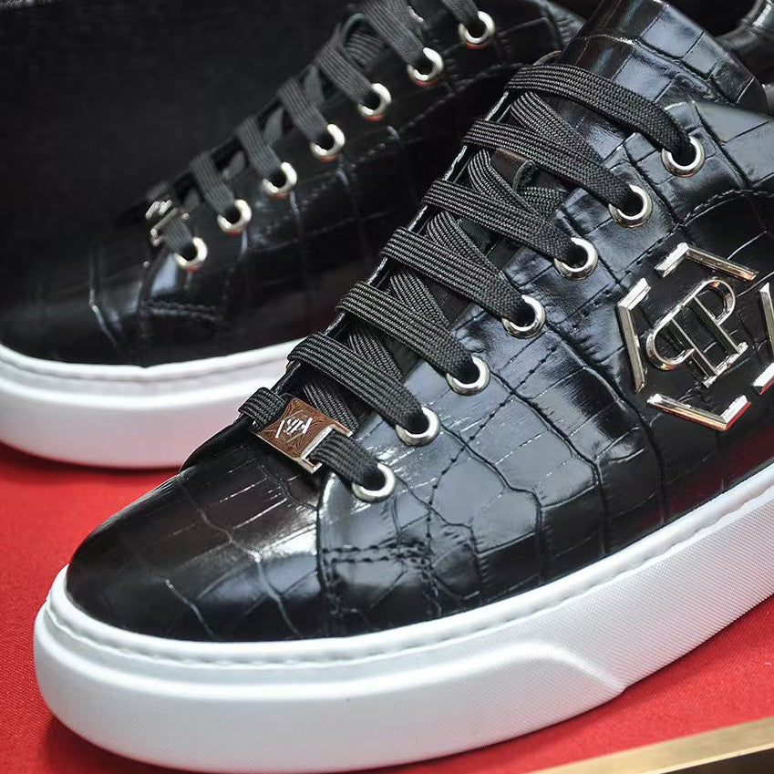 SOLA-PP Leather shoes