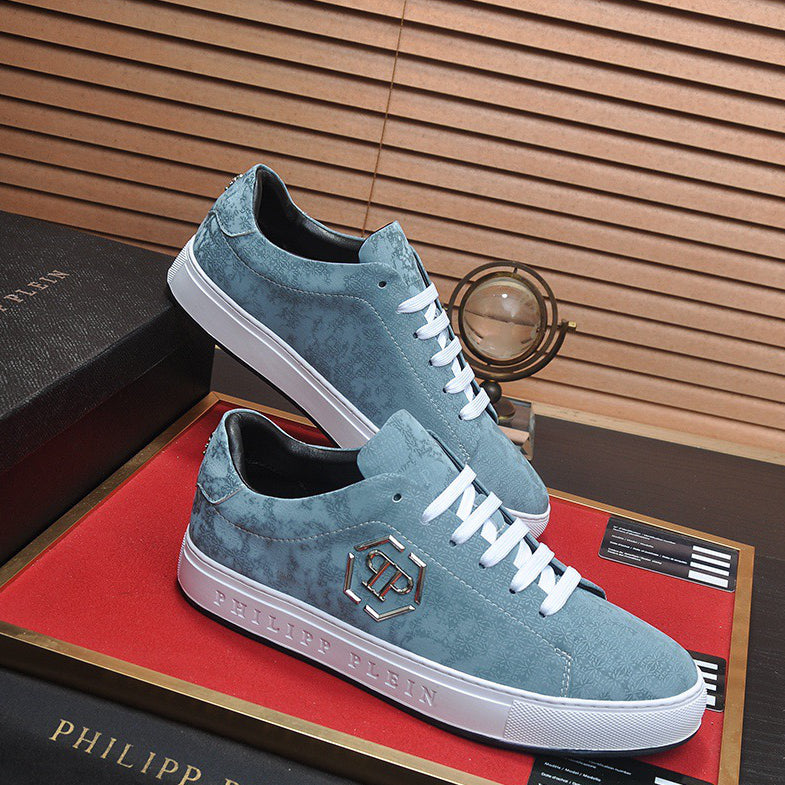 SOLA-PP Leather casual shoes