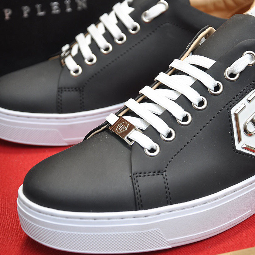 SOLA-PP leather shoes