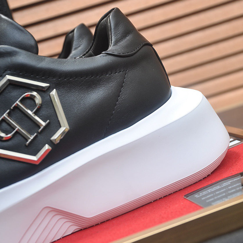 SOLA-PP leather shoes